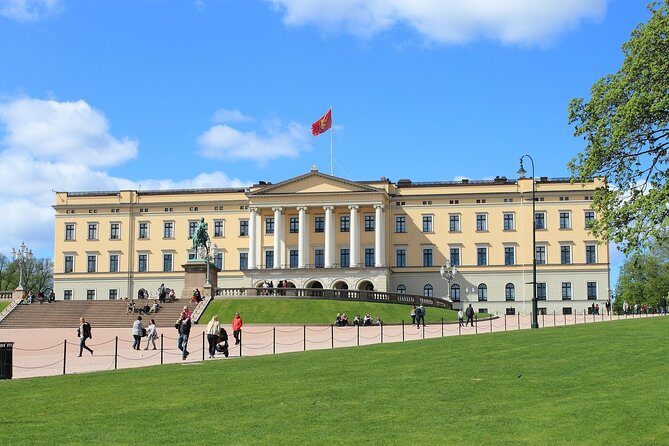 Historic Oslo: Exclusive Private Tour with a Local Expert - Frequently Asked Questions