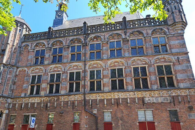 Historic Outdoor Escape in Deventer - Explore Deventers Past with an Outdoor Escape in the Hanseatic City