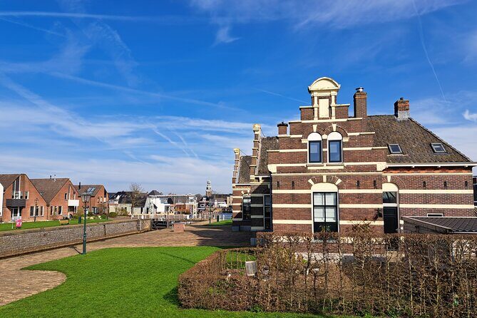 Historic Outdoor Escape in Lemmer - Practical Details