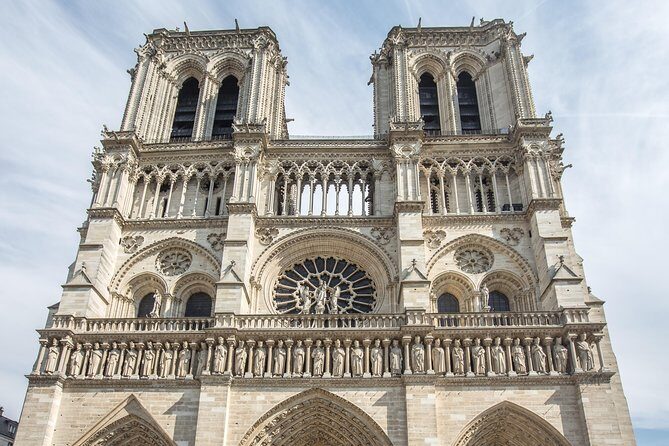 Historic Paris: Exclusive Private Tour with a Local Expert - Potential Drawbacks to Consider