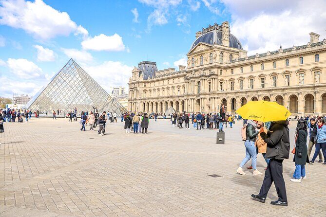 Historic Paris Walking Tour - A Deep Dive into the Tour Experience