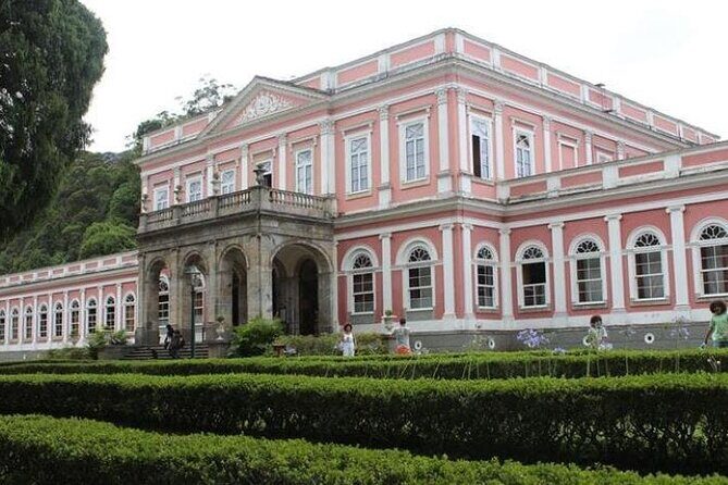 Historic Petrópolis From Rio: The Imperial City Palaces, Architecture & Culture - Who Will Love This Tour?