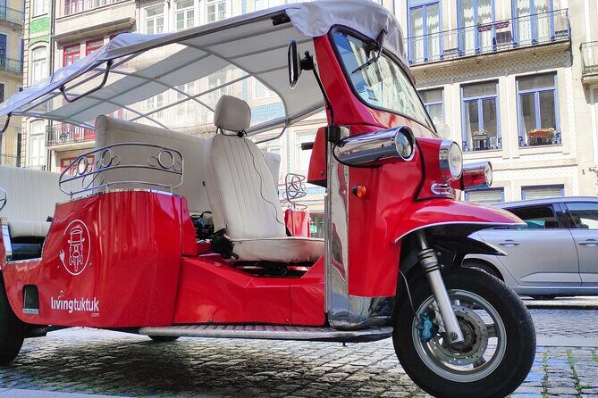 Historic Porto by Private Electric Tuk Tuk to Top Landmarks - Who Should Book This Tour?