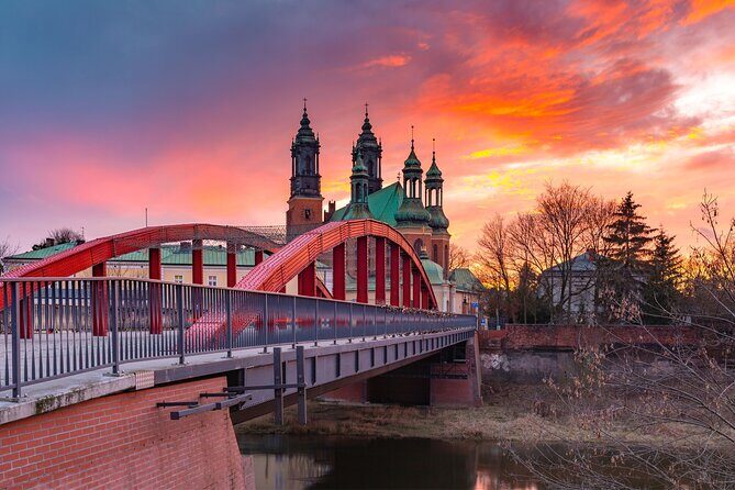 Historic Poznan: Exclusive Private Tour with a Local Expert - Discover Poznan’s Charms with a Private Local Guide