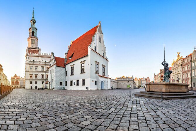 Historic Poznan: Exclusive Private Tour with a Local Expert - Key Points