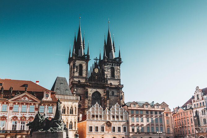 Historic Prague: Exclusive Private Tour with a Local Expert - A Closer Look at the Tour Itinerary