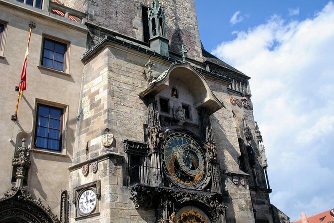 Historic Prague: Exclusive Private Tour with a Local Expert - FAQs