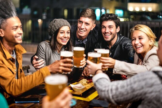 Historic Pub Walking Tour of London - Key Points