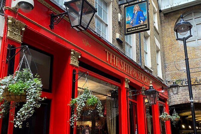 Historic Pub Walking Tour of London - Practical Details: What You Need to Know