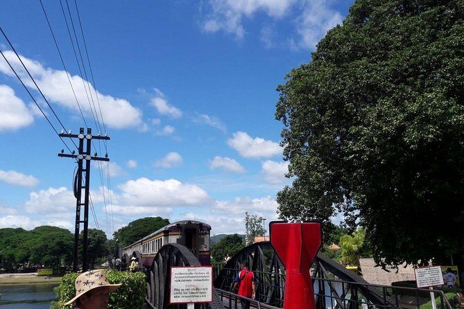 Historic River Kwai Bridge Full Day Join Tour from Hua Hin - A Deep Dive into the River Kwai Experience