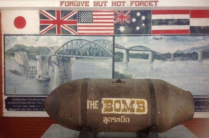 Historic River Kwai Bridge Full Day Join Tour from Hua Hin - Final Thoughts