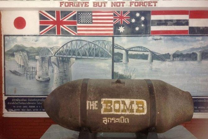 Historic River Kwai Bridge Full Day Join Tour from Hua Hin - FAQs