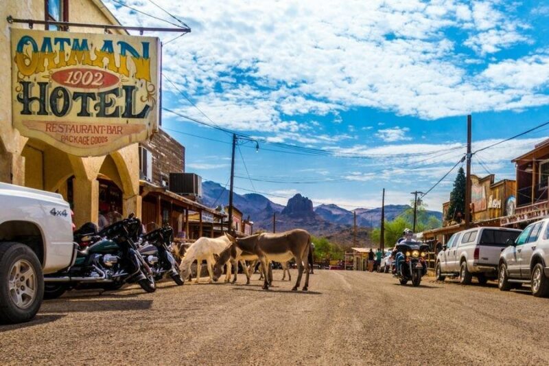 Historic Route 66 Bus Tour to Oatman - Frequently Asked Questions
