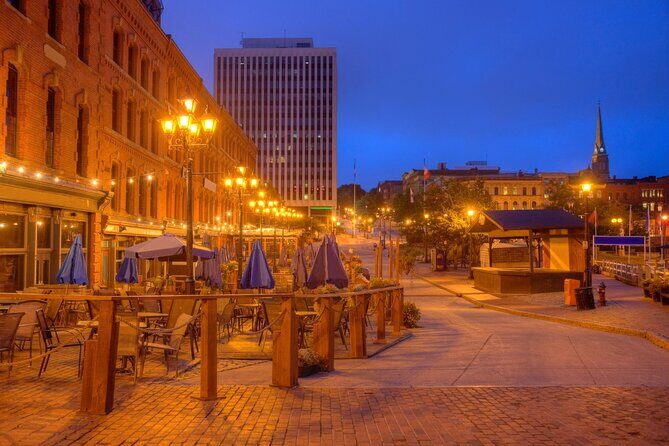 Historic Saint John Smartphone Audio Walking Tour - FAQ