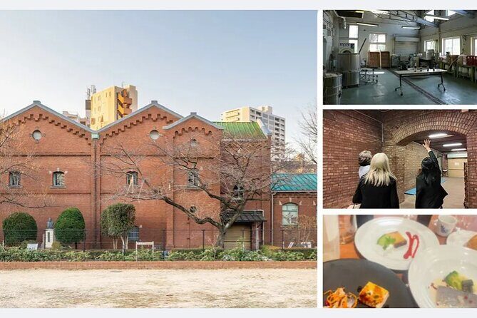 Historic Sake Brewery Tour and Culinary Pairing - Exploring Tokyo’s Hidden Sake Secret: A Detailed Look at the Historic Sake Brewery Tour and Culinary Pairing