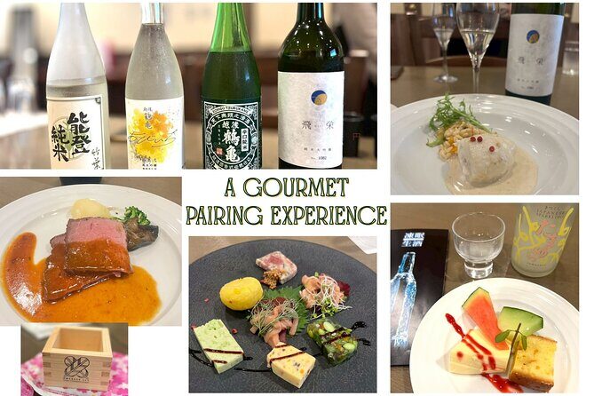 Historic Sake Brewery Tour and Culinary Pairing - A Deep Dive into the Experience: What to Expect