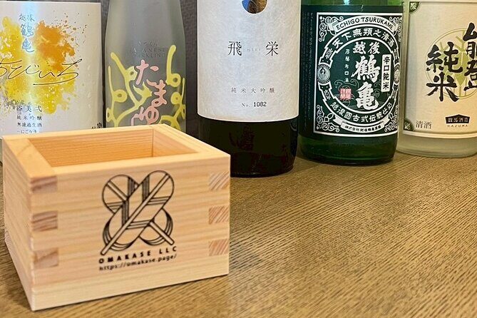 Historic Sake Brewery Tour and Culinary Pairing - FAQ