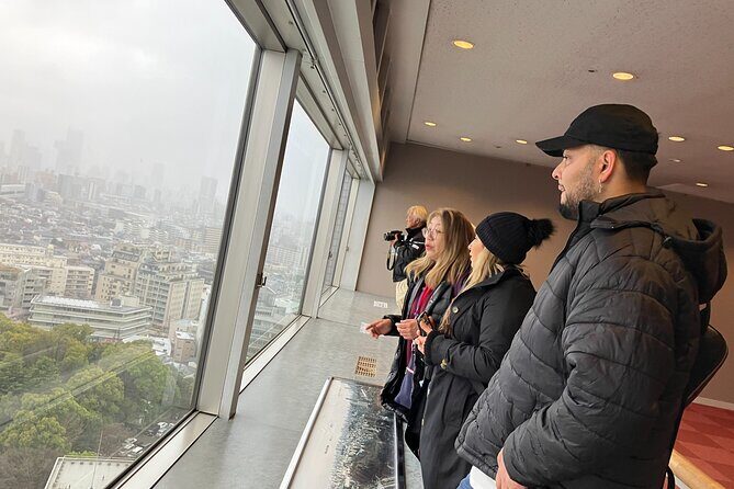 Historic Sake Brewery Tour and Culinary Pairing - The Sum Up