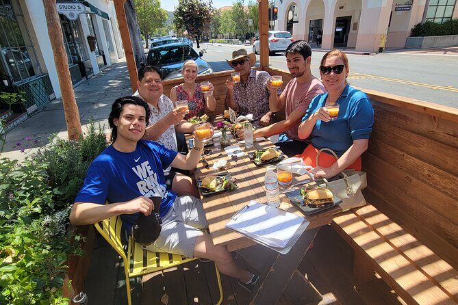 Historic Santa Barbara Food Tasting Tour - What You Can Expect at Each Stop
