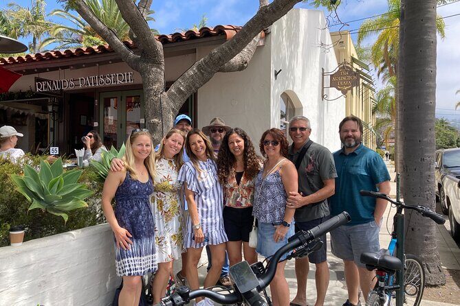 Historic Santa Barbara Food Tasting Tour - Authentic Encounters with Local Chefs and Artisans