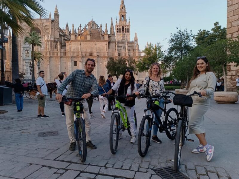 Historic Seville Sunset Bike Tour - Who Will Love This Tour?