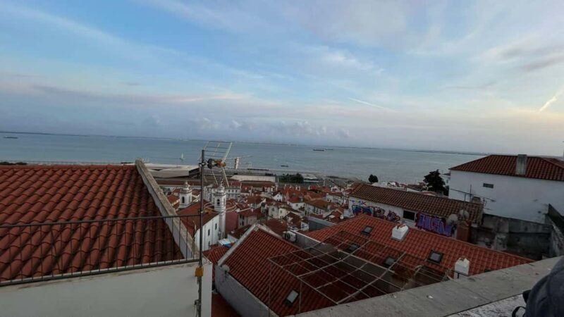 Historic sites of Lisbon on foot - Key Points