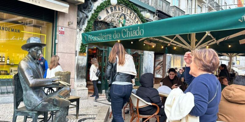 Historic sites of Lisbon on foot - Discovering Lisbon’s Historic Heart on Foot