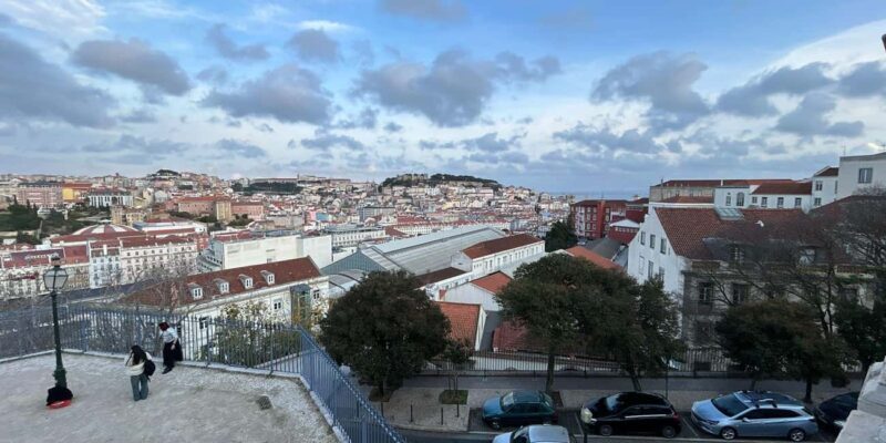 Historic sites of Lisbon on foot - Who Will Love This Tour?