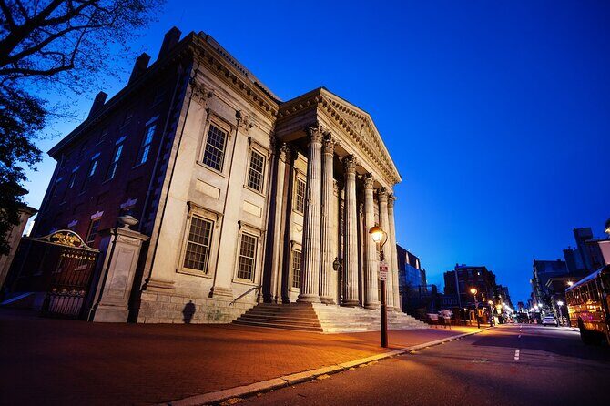 Historic Sites of Philadelphia Self-Guided Walking Audio Tour - Independence Hall: The Heart of the Revolution