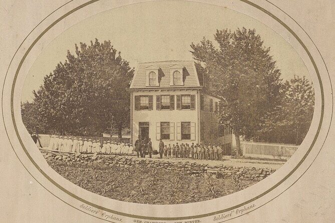 Historic Soldiers Orphans Homestead Tour in Gettysburg - A Closer Look at the Soldiers Orphans Homestead Tour