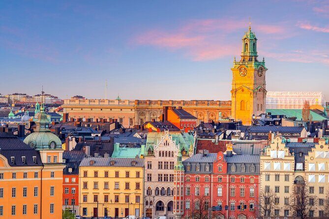 Historic Stockholm: Exclusive Private Tour with a Local Expert - Who Will Love This Tour?