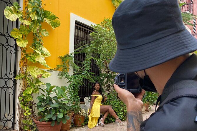 Historic Streets and Professional Photoshoot in Old San Juan - Discovering Old San Juan with a Professional Photoshoot