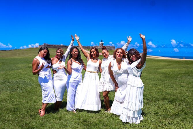 Historic Streets and Professional Photoshoot in Old San Juan - The Sum Up