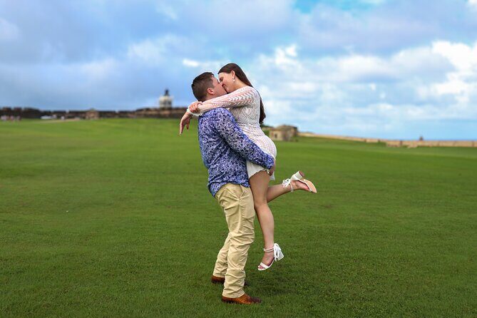 Historic Streets and Professional Photoshoot in Old San Juan - FAQ