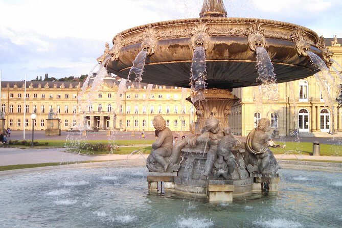 Historic Stuttgart: Exclusive Private Tour with a Local Expert - Key Points