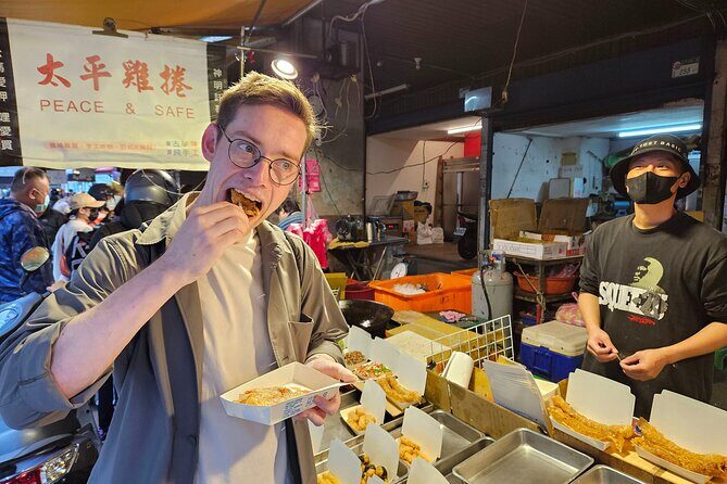 Historic Taipei Dadaocheng Cooking Class and Market Adventure - Experience the Charm of Old Taipei with the Dadaocheng Cooking Class and Market Adventure