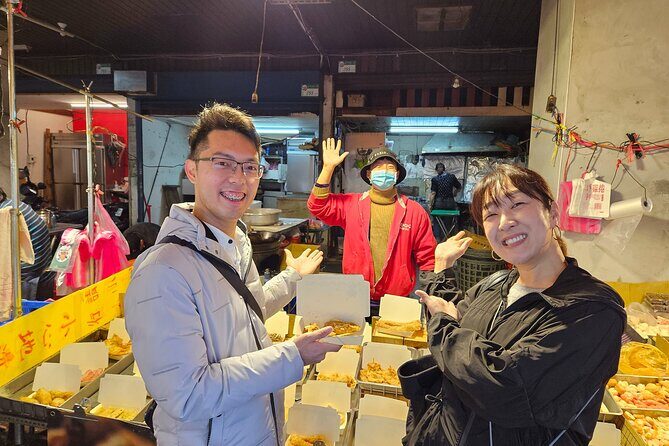 Historic Taipei Dadaocheng Cooking Class and Market Adventure - A Deep Dive into the Taipei Dadaocheng Cooking Class and Market Tour