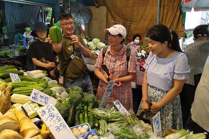 Historic Taipei Dadaocheng Cooking Class and Market Adventure - The Sum Up: Who Is This Tour Best For?