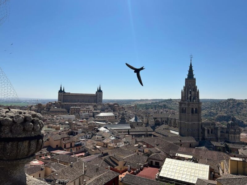 Historic Toledo: Cathedral and Museums in groups of maximum 10 people. - Experience the Heart of Toledo: Cathedral and Museums in an Intimate Setting