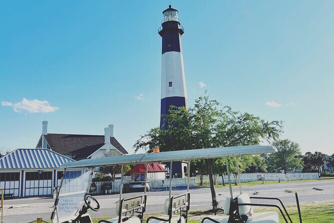 Historic Tour of Tybee Island - Exploring the Historic Tour of Tybee Island: A Guide to the Best of the North End