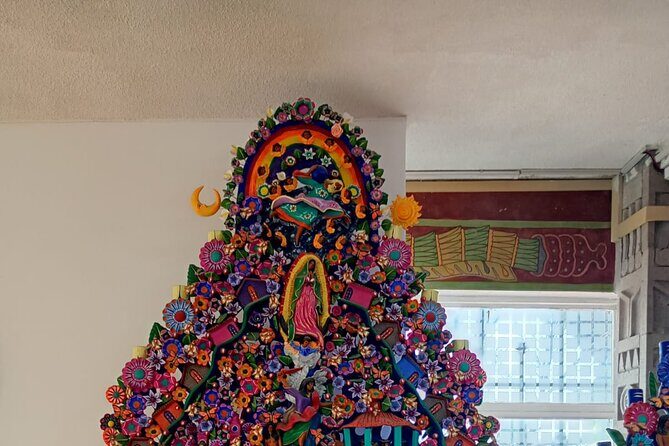 Historic Tour Teotihuacan - Exploring the Heart of Ancient Mexico