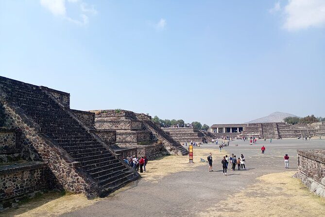 Historic Tour Teotihuacan - FAQ