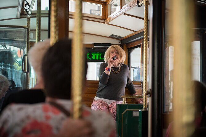Historic Trolley Tour - Discover Richmond in Style with a Historic Trolley Tour