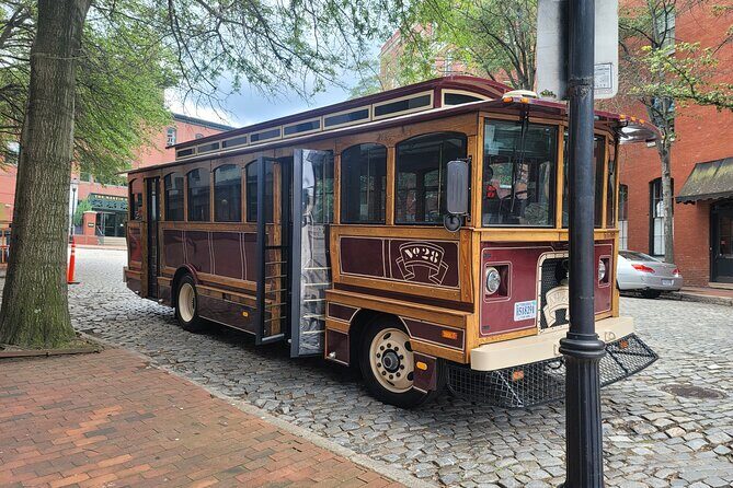 Historic Trolley Tour - Frequently Asked Questions