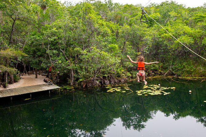 Historic Tulum, Mayan Village and Tankah Cenotes Tour - The Experience in Detail: What You Can Expect