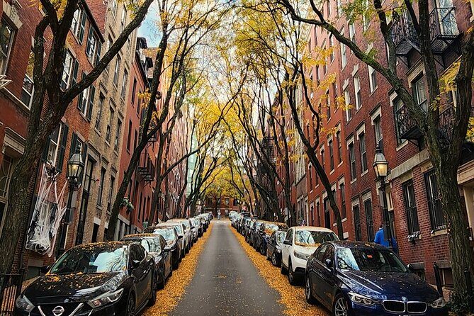 Historic Underground Railroad Walking Photo Tour w Local Guide - Exploring Boston’s Underground Railroad Heritage: An Authentic Journey