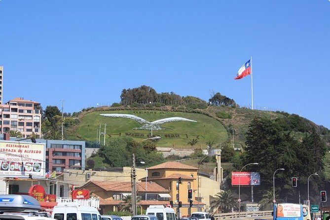 Historic Valparaiso and Viña del Mar from Santiago - An Authentic Look at Chile’s Coastal Charms: Valparaíso and Viña del Mar from Santiago