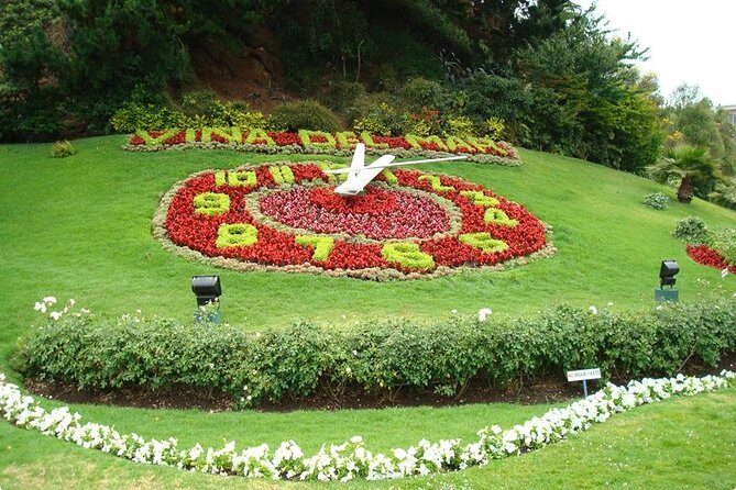 Historic Valparaiso and Viña del Mar from Santiago - Key Points