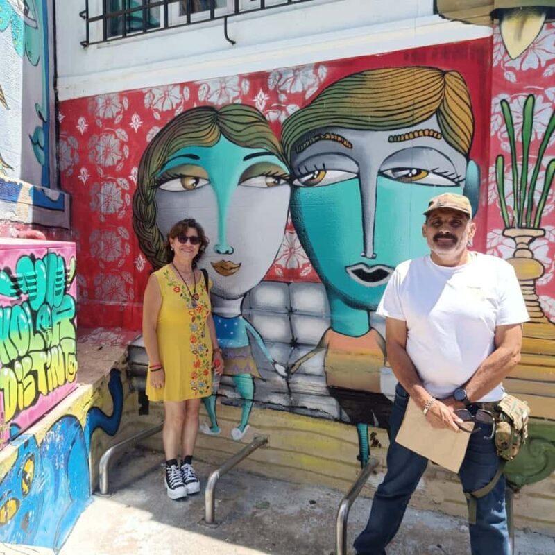 Historic Valparaíso: Private tour by vehicle - A Deep Dive into the Valparaíso Private Tour Experience