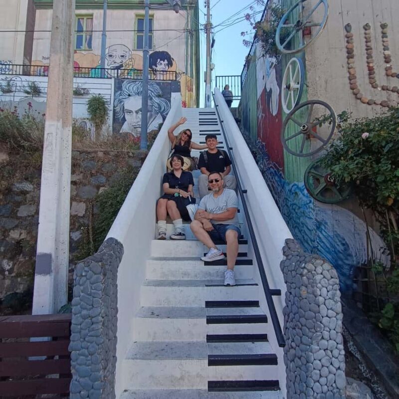 Historic Valparaíso: Private tour by vehicle - The Sum Up: Is This Tour Worth It?